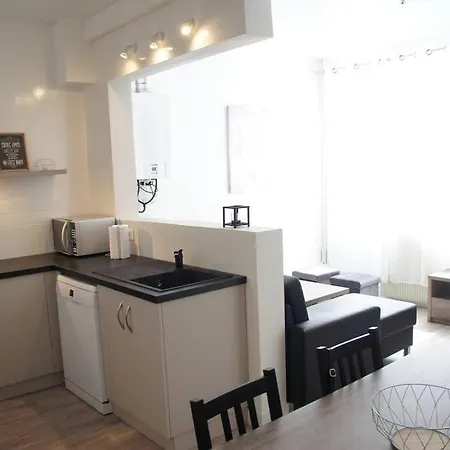 펜션 Maison A A 200m De La 페캉
