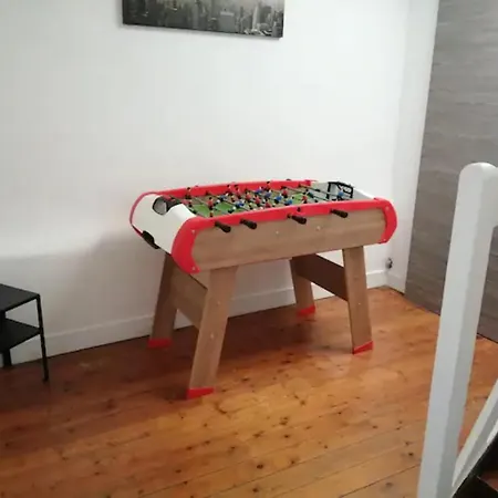 Maison A A 200m De La 펜션 페캉